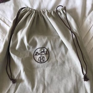 Draw string bag